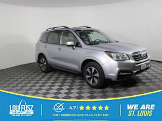 2018 Subaru Forester 2.5i Premium JF2SJAECXJH421095 2018 Subaru Forester 2.5i Premium