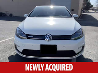 2015 Volkswagen e-Golf WVWPP7AU7FW907791 2015 Volkswagen e-Golf
