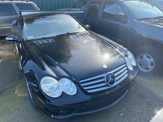 2004 Mercedes-Benz SL-Class SL 500 WDBSK75F74F069567 2004 Mercedes-Benz SL-Class SL 500