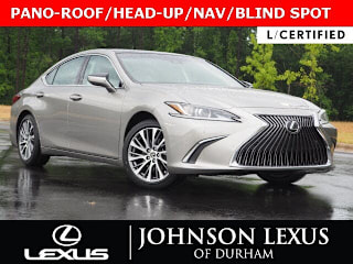 2019 Lexus ES 350 Base 58ABZ1B18KU029806 2019 Lexus ES 350 Base