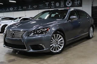2015 Lexus LS 460 JTHDL5EF7F5007170 2015 Lexus LS 460