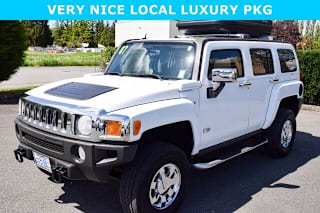 2007 HUMMER H3 Luxury 5GTDN13E878141175 2007 HUMMER H3 Luxury