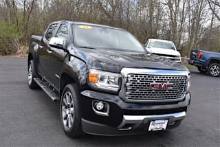 2018 GMC Canyon 1GTG6EEN6J1296314 2018 GMC Canyon
