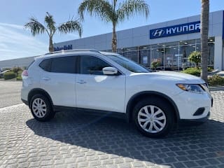 2016 Nissan Rogue 5N1AT2MN2GC867353 2016 Nissan Rogue