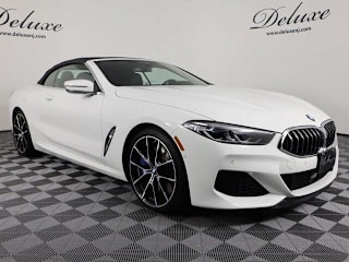 2019 BMW 8 Series M850i xDrive WBAFY4C56KBX29299 2019 BMW 8 Series M850i xDrive