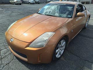 2004 Nissan 350Z JN1AZ34D54T162464 2004 Nissan 350Z