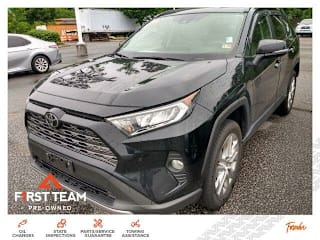 2019 Toyota RAV4 Limited JTMN1RFV0KD030475 2019 Toyota RAV4 Limited