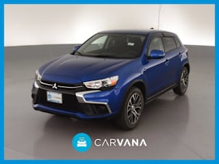 2019 Mitsubishi Outlander Sport JA4AR3AU2KU004599 2019 Mitsubishi Outlander Sport