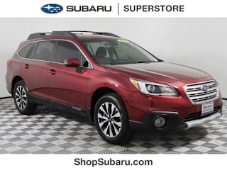 2017 Subaru Outback 2.5i Limited 4S4BSANC2H3257131 2017 Subaru Outback 2.5i Limited