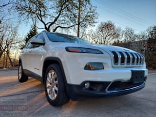 2014 Jeep Cherokee Limited 1C4PJLDS5EW256244 2014 Jeep Cherokee Limited