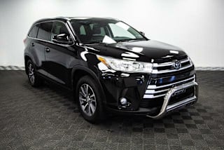 2017 Toyota Highlander XLE 5TDJZRFH6HS477357 2017 Toyota Highlander XLE