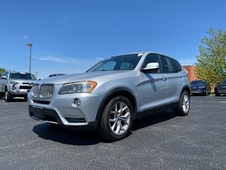 2011 BMW X3 xDrive35i 5UXWX7C56BL730954 2011 BMW X3 xDrive35i