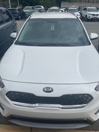 2020 Kia Niro LX KNDCB3LC7L5362655 2020 Kia Niro LX