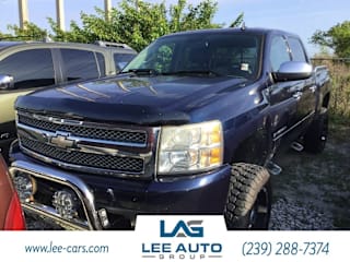 2010 Chevrolet Silverado 1500 LTZ 3GCRKTE30AG120528 2010 Chevrolet Silverado 1500 LTZ