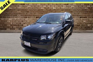 2017 Dodge Journey SE 3C4PDCAB7HT683429 2017 Dodge Journey SE