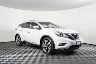 2017 Nissan Murano Platinum 5N1AZ2MH1HN133317 2017 Nissan Murano Platinum