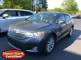 2010 Toyota Venza 4T3ZA3BB7AU029562 2010 Toyota Venza