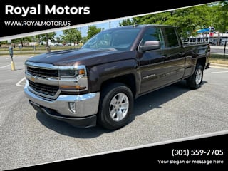 2016 Chevrolet Silverado 1500 LT 1GCVKREC4GZ167393 2016 Chevrolet Silverado 1500 LT