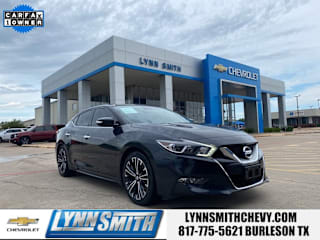 2017 Nissan Maxima Platinum 1N4AA6AP3HC426667 2017 Nissan Maxima Platinum