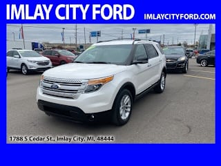 2011 Ford Explorer XLT 1FMHK8D8XBGA68324 2011 Ford Explorer XLT