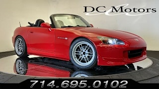 2006 Honda S2000 Base JHMAP21436S000065 2006 Honda S2000 Base