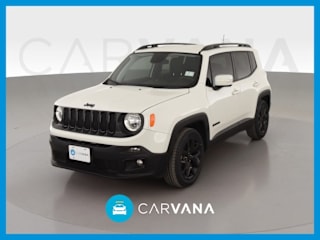 2018 Jeep Renegade Latitude ZACCJABH8JPJ00763 2018 Jeep Renegade Latitude