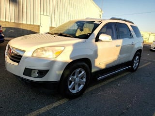 2007 Saturn Outlook 5GZER23707J129648 2007 Saturn Outlook