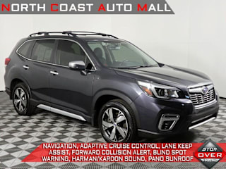 2019 Subaru Forester JF2SKAWC3KH558733 2019 Subaru Forester