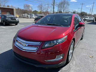 2012 Chevrolet Volt Premium 1G1RD6E40CU113351 2012 Chevrolet Volt Premium