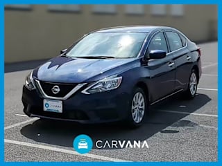 2019 Nissan Sentra SV 3N1AB7AP8KY331889 2019 Nissan Sentra SV