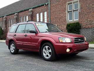 2004 Subaru Forester JF1SG65664H700929 2004 Subaru Forester