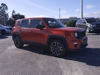 2021 Jeep Renegade Sport ZACNJCAB1MPM27124 2021 Jeep Renegade Sport
