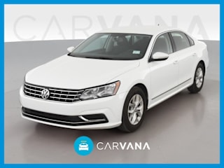 2017 Volkswagen Passat 1.8T S 1VWAT7A34HC051005 2017 Volkswagen Passat 1.8T S