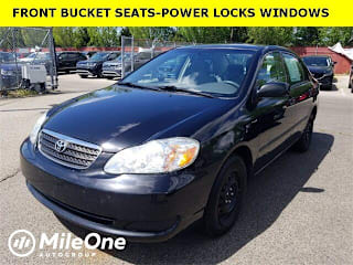2008 Toyota Corolla CE 1NXBR32EX8Z955817 2008 Toyota Corolla CE