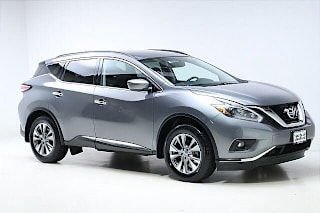 2018 Nissan Murano SV 5N1AZ2MH3JN162050 2018 Nissan Murano SV