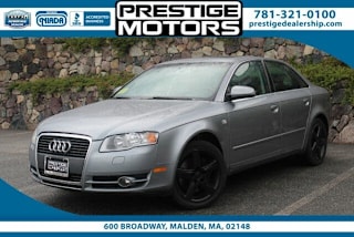 2005 Audi A4 2.0T quattro WAUDF68E65A426261 2005 Audi A4 2.0T quattro