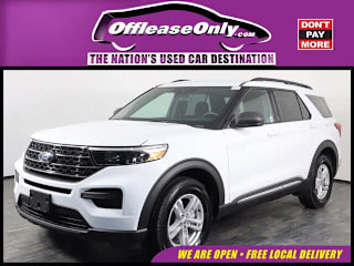 2020 Ford Explorer 1FMSK8DH1LGA32643 2020 Ford Explorer