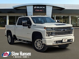2020 Chevrolet Silverado 2500HD High Country 1GC4YREY4LF100536 2020 Chevrolet Silverado 2500HD High Country