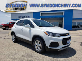 2018 Chevrolet Trax LT KL7CJLSB0JB675697 2018 Chevrolet Trax LT