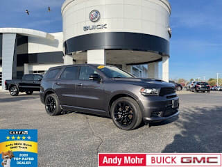 2019 Dodge Durango R/T 1C4SDJCT1KC853548 2019 Dodge Durango R/T