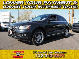 2017 Audi Q5 2.0T quattro Premium WA1C2AFP7HA068989 2017 Audi Q5 2.0T quattro Premium