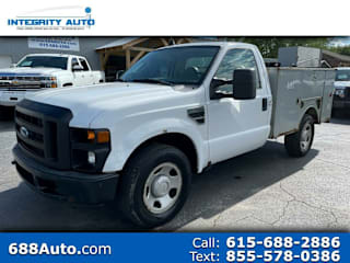 2008 Ford F-350 2WD Reg Cab 137" XLT 1FDSF30508EC15635 2008 Ford F-350 2WD Reg Cab 137" XLT
