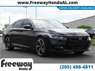 2020 Honda Accord Sport 1HGCV1F39LA081750 2020 Honda Accord Sport