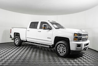 2017 Chevrolet Silverado 3500HD 1GC4K1EY6HF237682 2017 Chevrolet Silverado 3500HD