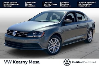 2018 Volkswagen Jetta 3VW2B7AJ2JM258308 2018 Volkswagen Jetta