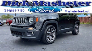 2015 Jeep Renegade Latitude ZACCJABT2FPB31232 2015 Jeep Renegade Latitude