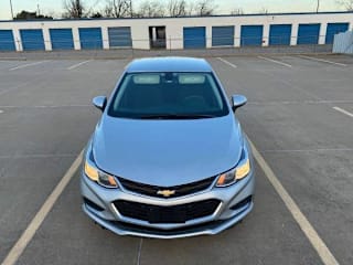 2017 Chevrolet Cruze 3G1BC5SM6HS522089 2017 Chevrolet Cruze