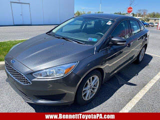 2017 Ford Focus SE 1FADP3FE7HL238008 2017 Ford Focus SE
