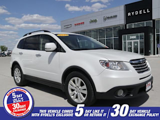 2013 Subaru Tribeca 3.6R Limited 4S4WX9GDXD4400371 2013 Subaru Tribeca 3.6R Limited