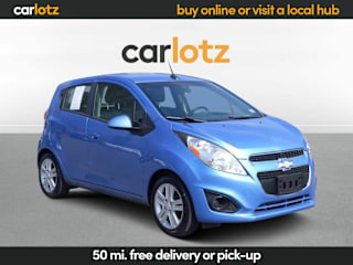 2013 Chevrolet Spark KL8CD6S99DC521246 2013 Chevrolet Spark